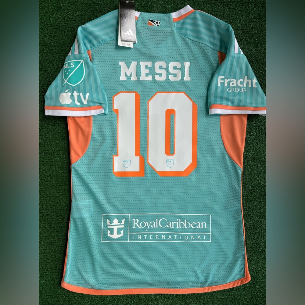 2024 Inter Miami 3rd kit soccer jersey Messi